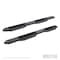 Westin Automotive 07-15 WRANGLER UNLIMITED 4DR HDX XTREME BOARDS TEXTURED BLACK 56-23295 - alternate 6